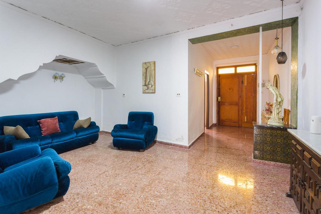 La Matea Villa Llauri Exterior photo