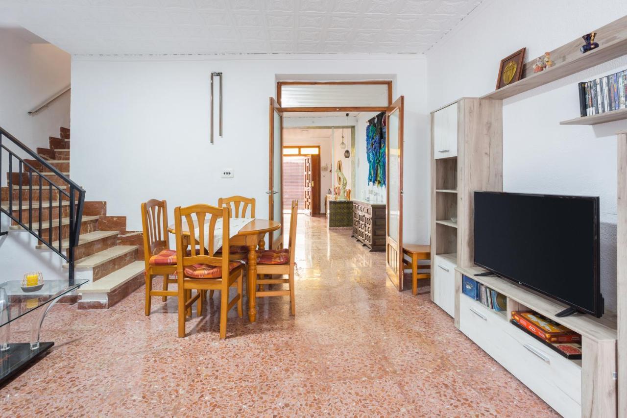 La Matea Villa Llauri Exterior photo