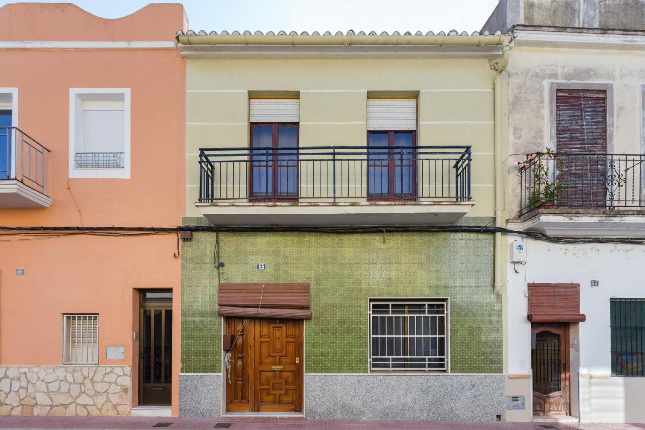 La Matea Villa Llauri Exterior photo